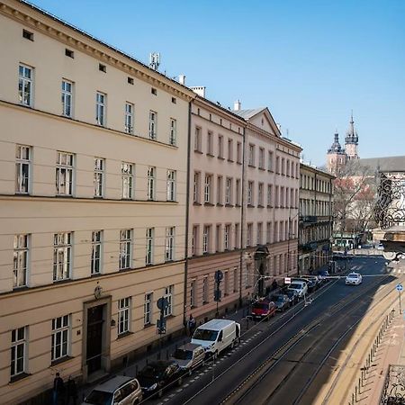 Royal City Apartment 40 M2 Krasków Exterior foto