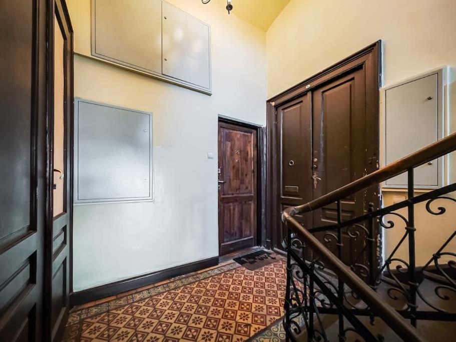 Royal City Apartment 40 M2 Krasków Exterior foto